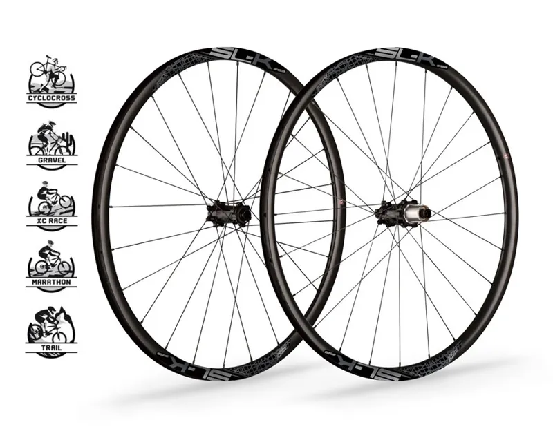 Fsa discount slk wheelset